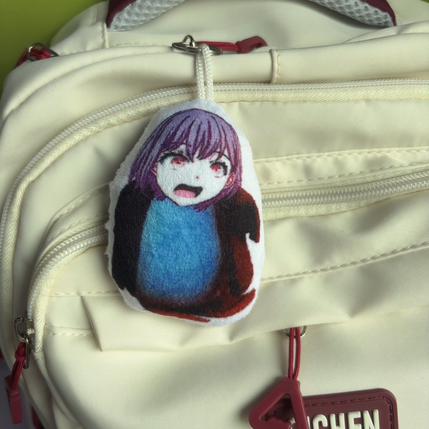 MyGO!!!!! 高松燈企鵝 咕咕嘎嘎 語音發聲掛件