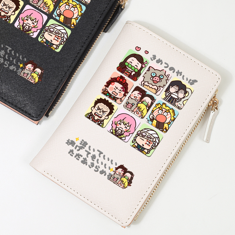 鬼滅之刃 週邊 二次元應援 高顏值錢包