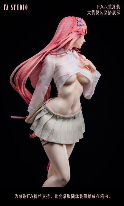 FallenAngel(FA)原神 - 八重神子YAE MIKO-ZUIHANG SHOP