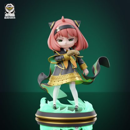 整活ZH 間諜家家酒 花生騎士 流螢安妮亞-ZUIHANG SHOP