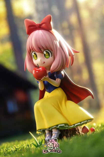 GuluGulu SPYxFAMILY 間諜家家酒 童話系列(第一彈)白雪公主安妮亞-ZUIHANG SHOP