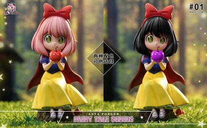 GuluGulu SPYxFAMILY 間諜家家酒 童話系列(第一彈)白雪公主安妮亞-ZUIHANG SHOP