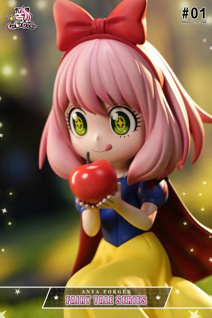 GuluGulu SPYxFAMILY 間諜家家酒 童話系列(第一彈)白雪公主安妮亞-ZUIHANG SHOP