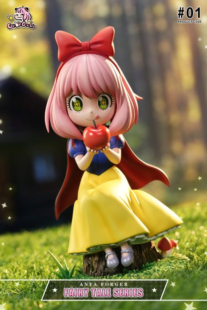 GuluGulu SPYxFAMILY 間諜家家酒 童話系列(第一彈)白雪公主安妮亞-ZUIHANG SHOP