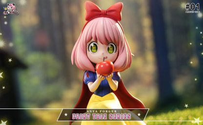 GuluGulu SPYxFAMILY 間諜家家酒 童話系列(第一彈)白雪公主安妮亞-ZUIHANG SHOP