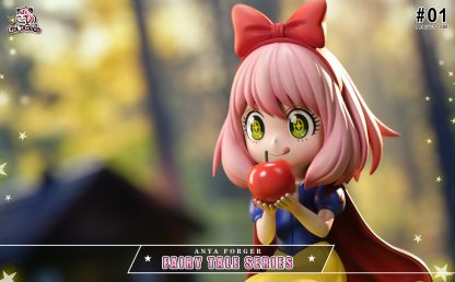 GuluGulu SPYxFAMILY 間諜家家酒 童話系列(第一彈)白雪公主安妮亞-ZUIHANG SHOP