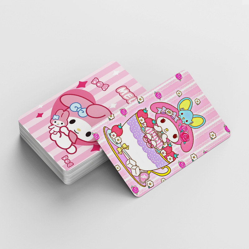 美樂蒂 My Melody 全套收藏紀念週邊 LOMO小卡