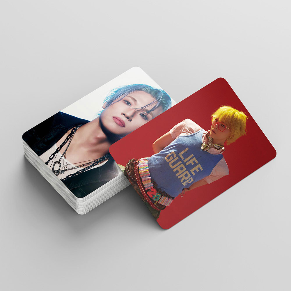 BIGBANG 專輯 BiiiG 收藏紀念 LOMO小卡