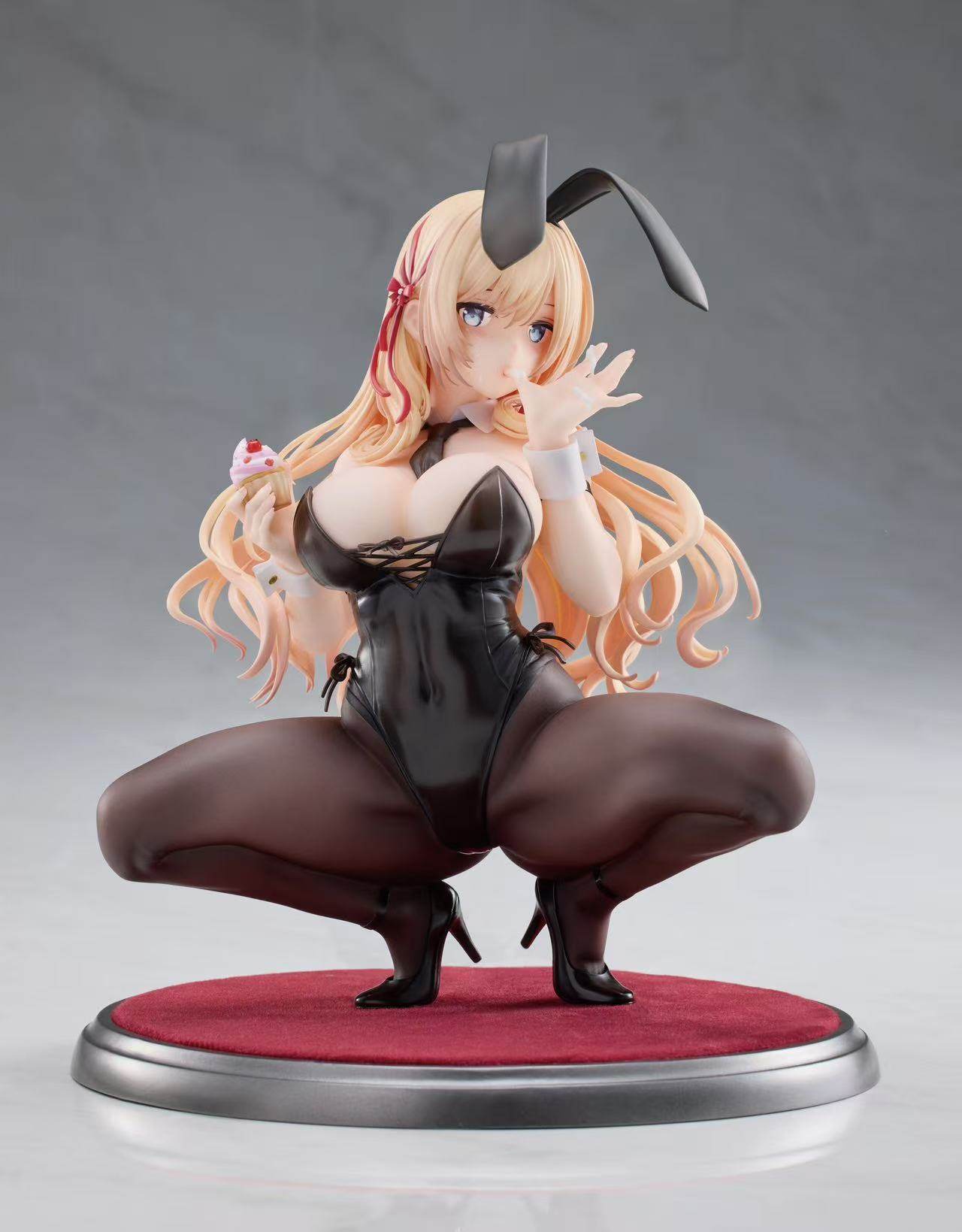 maxcute 冰淇淋兔女郎醬