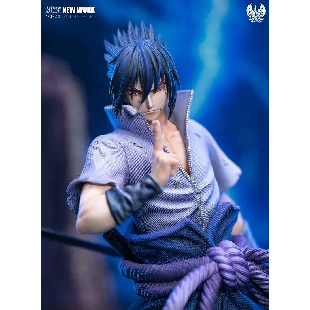 火影忍者 涅槃佐助 忍界大戰