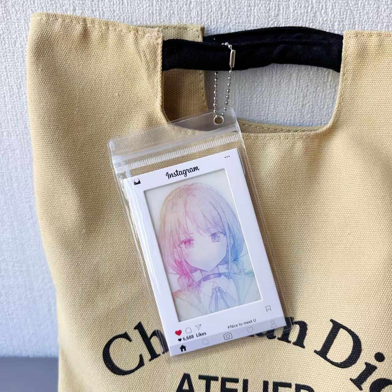 Girls Band Cry 限量款3D多變光柵卡