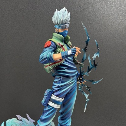 火影忍者 十年百忍 卡卡西