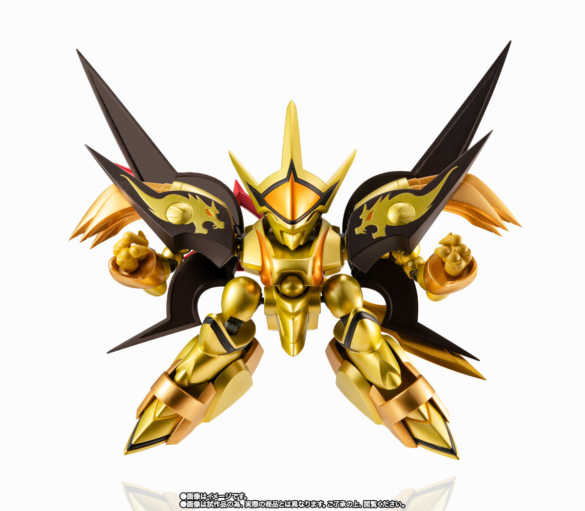 萬代 魂限 NX NXEDGE 超魔神英雄傳 獅子龍神丸