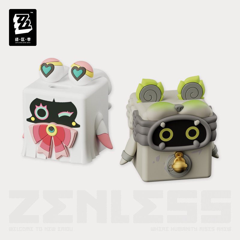 【絕區零/三Z】急速電力系列 35W氮化鎵邦布快充頭+矽膠套