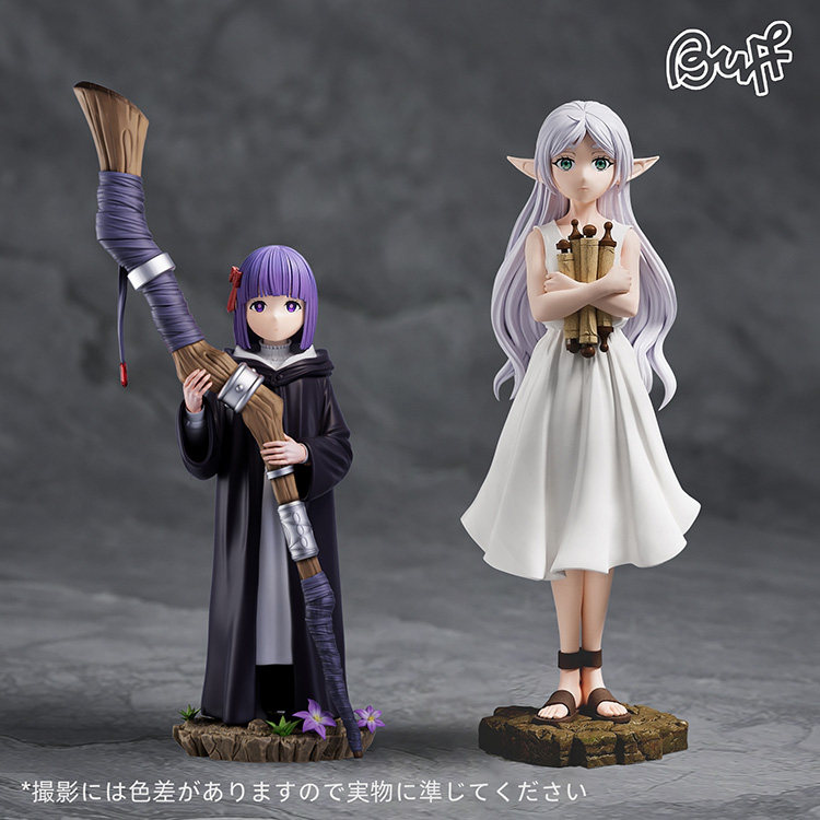 BUFF工作室 師徒共鳴系列 童年芙莉蓮菲倫