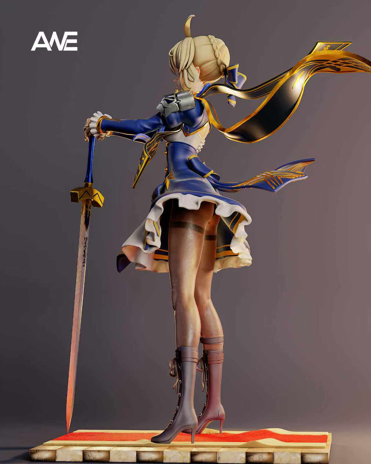 ANE工作室 阿爾托莉雅 Saber