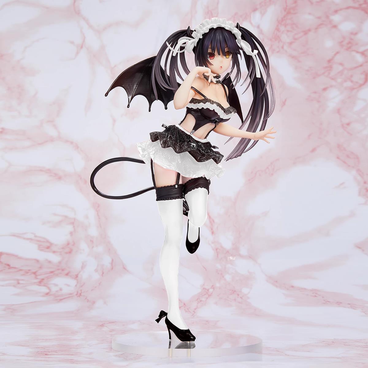 約會大作戰 時崎狂三 小惡魔