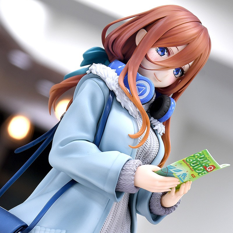 五等分的新娘 中野三玖 約會服裝
