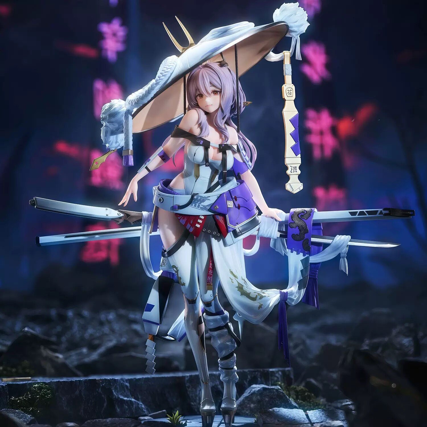 勝利女神 新的希望 妮姬 紅蓮