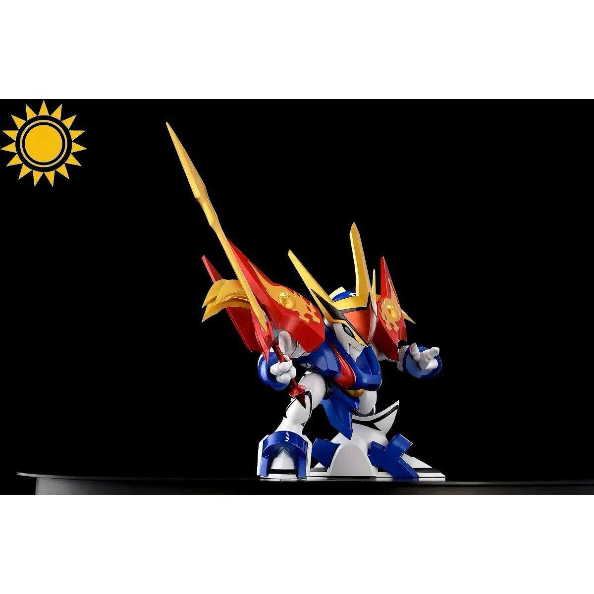 太阳模玩 魔神英雄傳 龍神丸