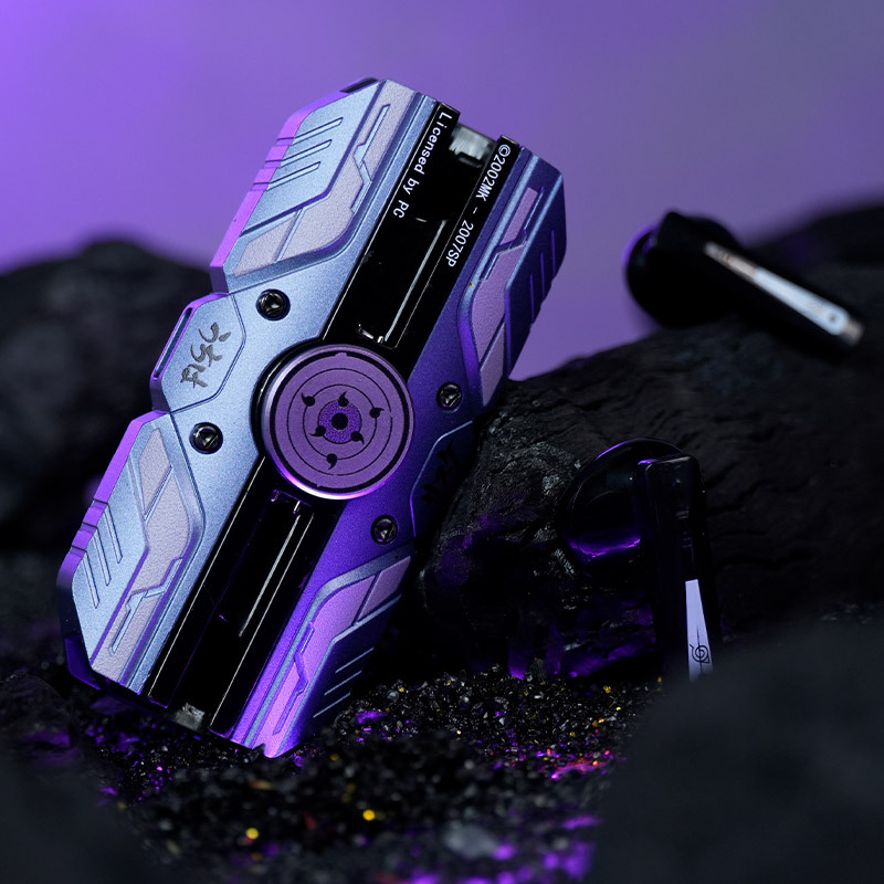 火影忍者聯名雷遁千鳥旋光艙藍牙耳機