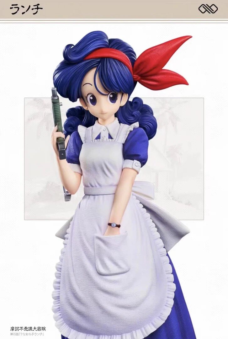無限童年系列 布瑪和蘭琪