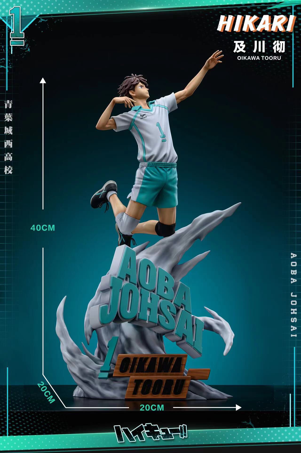 HIKARI 排球少年 第三彈 及川徹