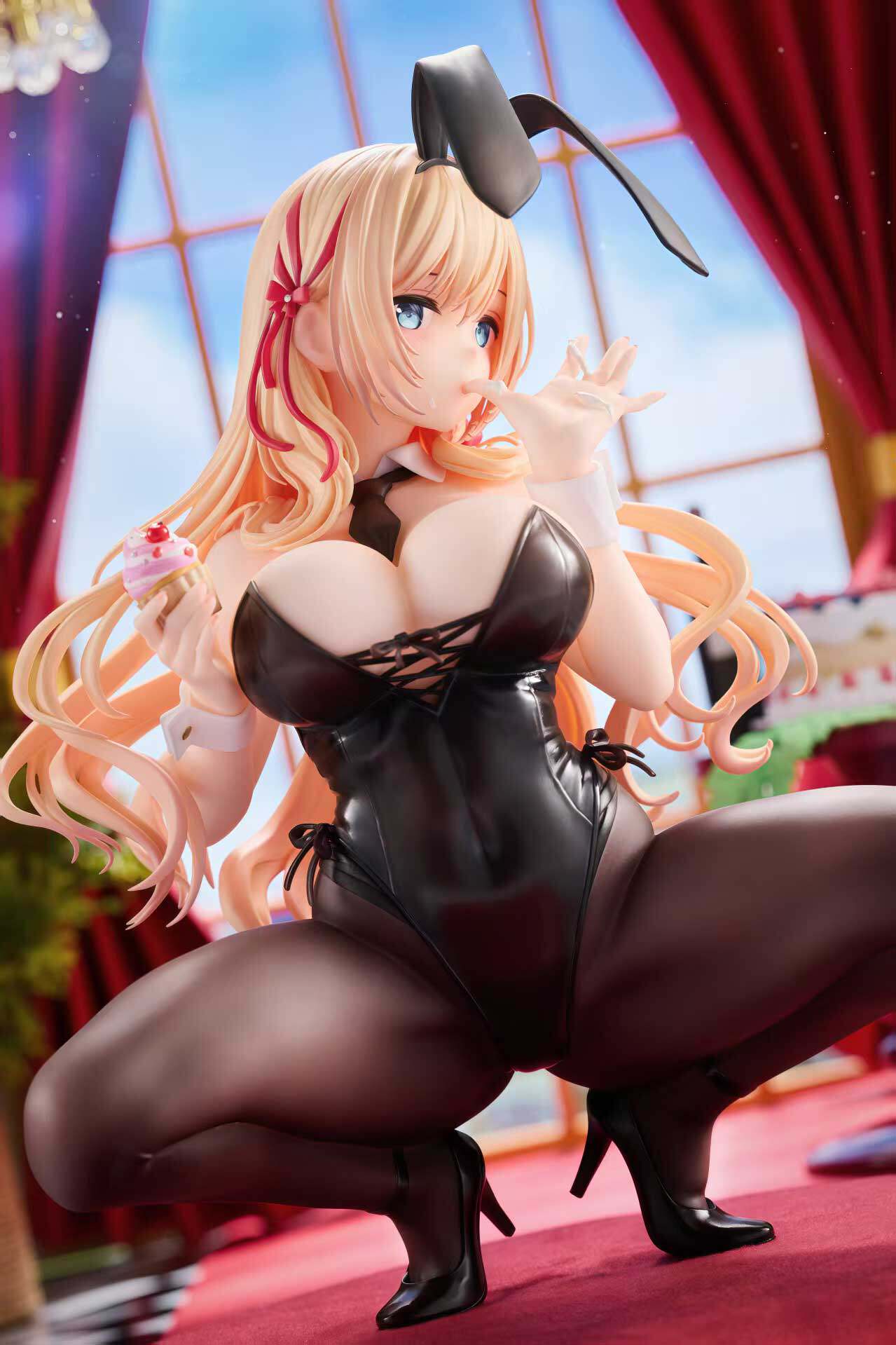 maxcute 冰淇淋兔女郎醬