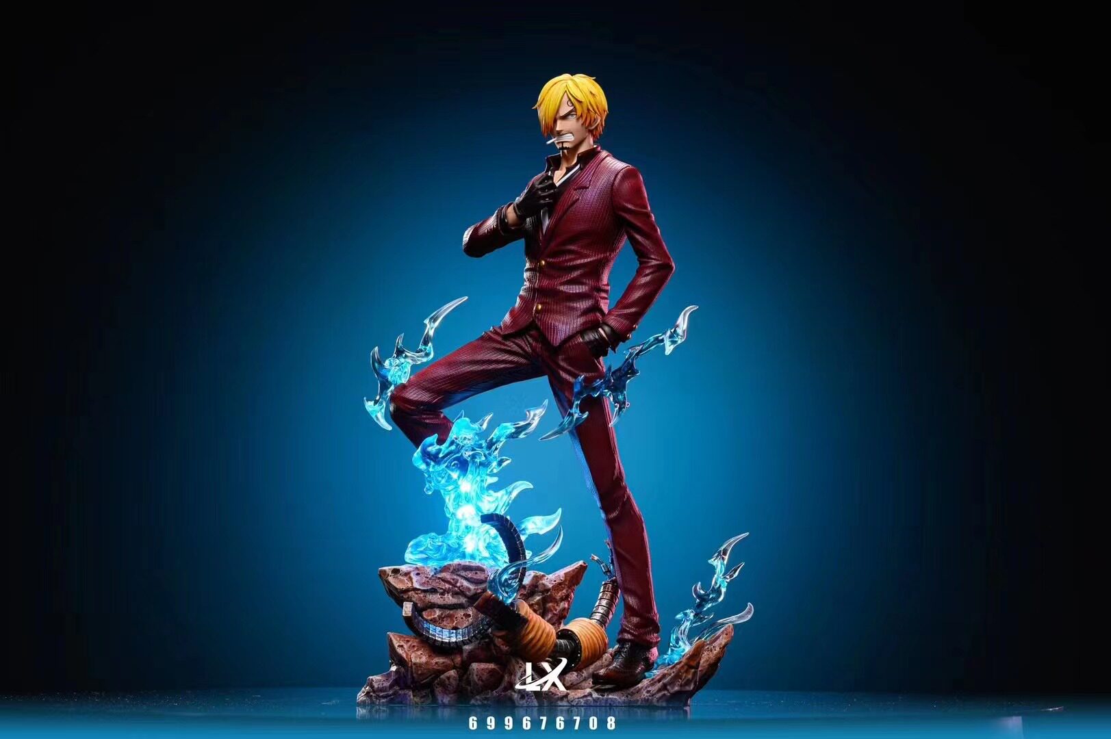LX Studios MAX系列 海賊王 雙翼 山治