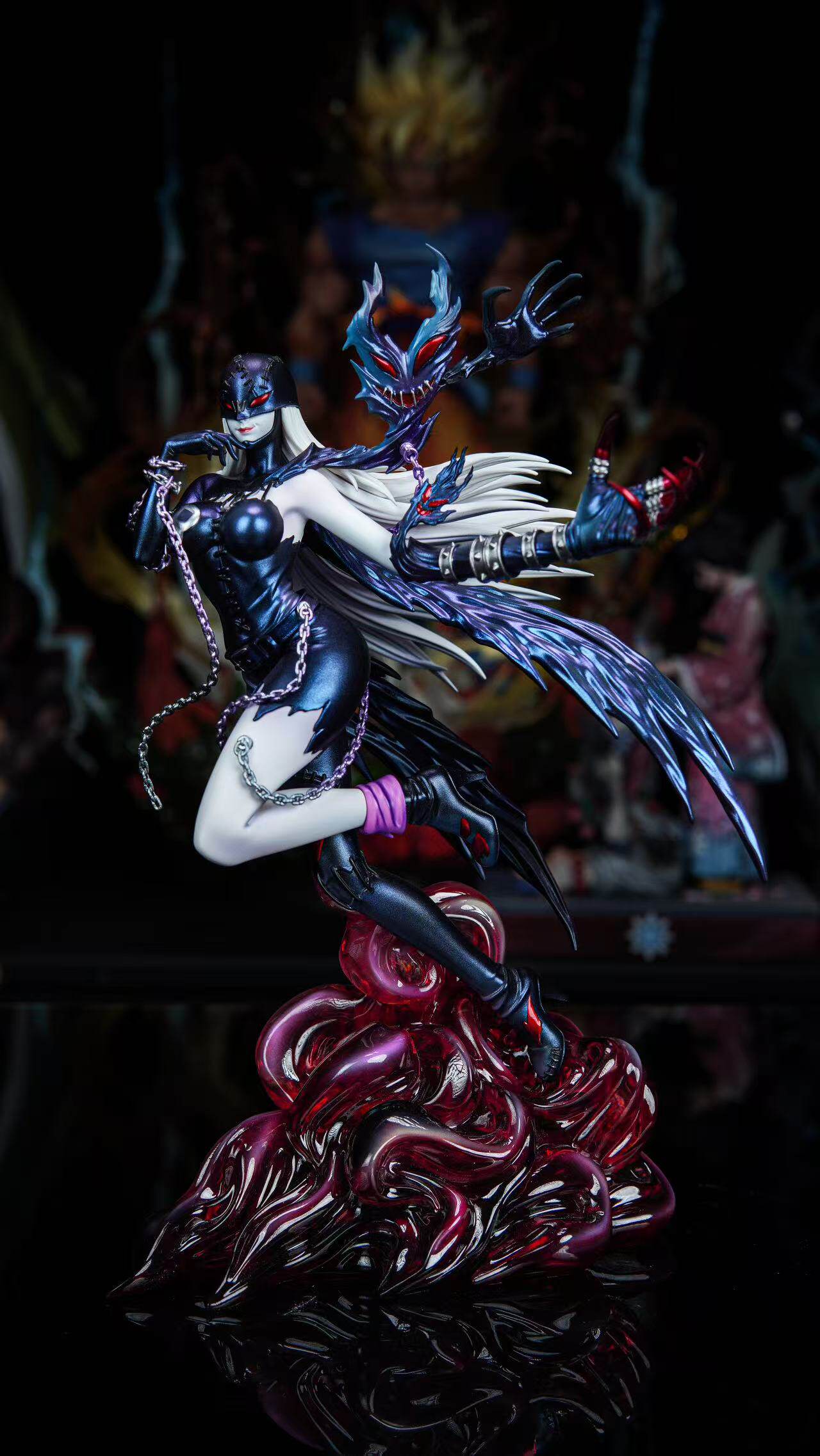 soar 女惡魔獸 妖女獸