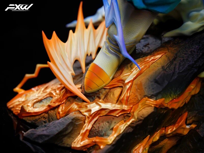 FXW工作室 七龍珠 雙王 逼王 貝吉特