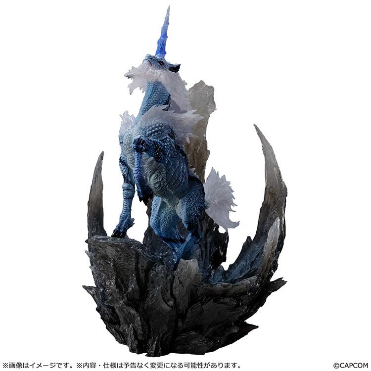 《魔物獵人》幻之古龍 麒麟 復刻版