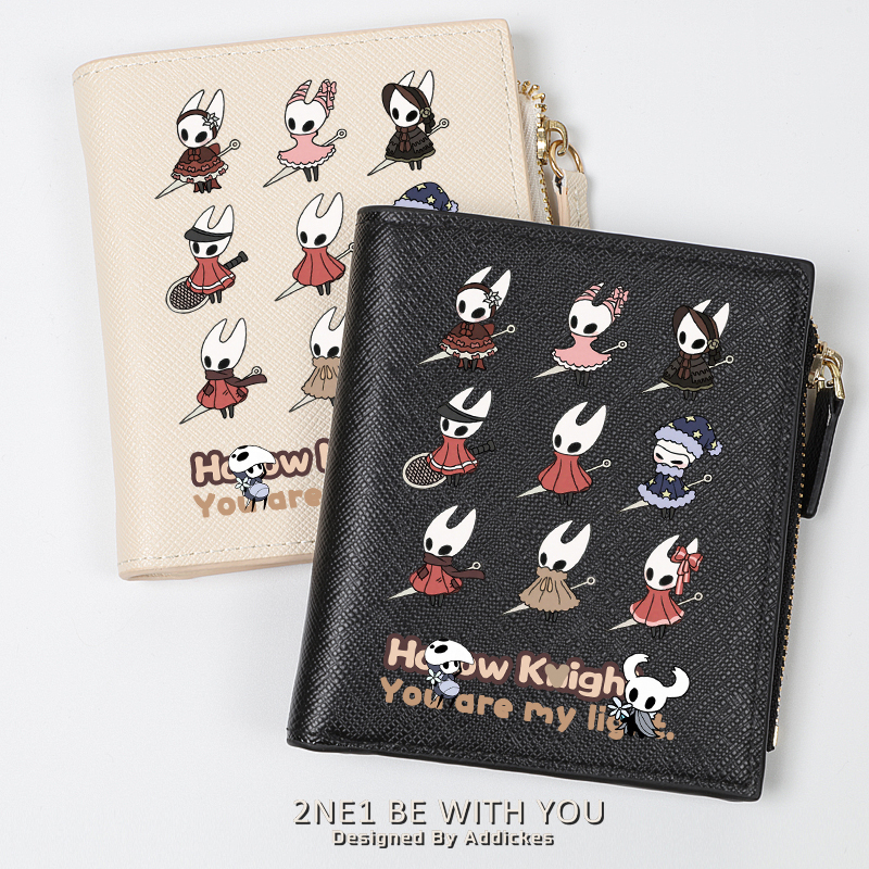 空洞騎士 週邊 動漫二次元 高顏值錢包