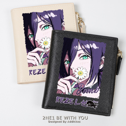 鏈鋸人 週邊 動漫二次元 高顏值錢包