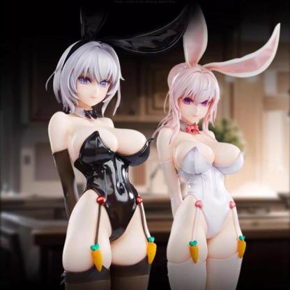Bunny Girls 兔女郎 1/6 美少女性感雕像
