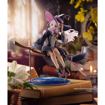 藝術家傑作 魔女之旅 伊蕾娜 魔女服