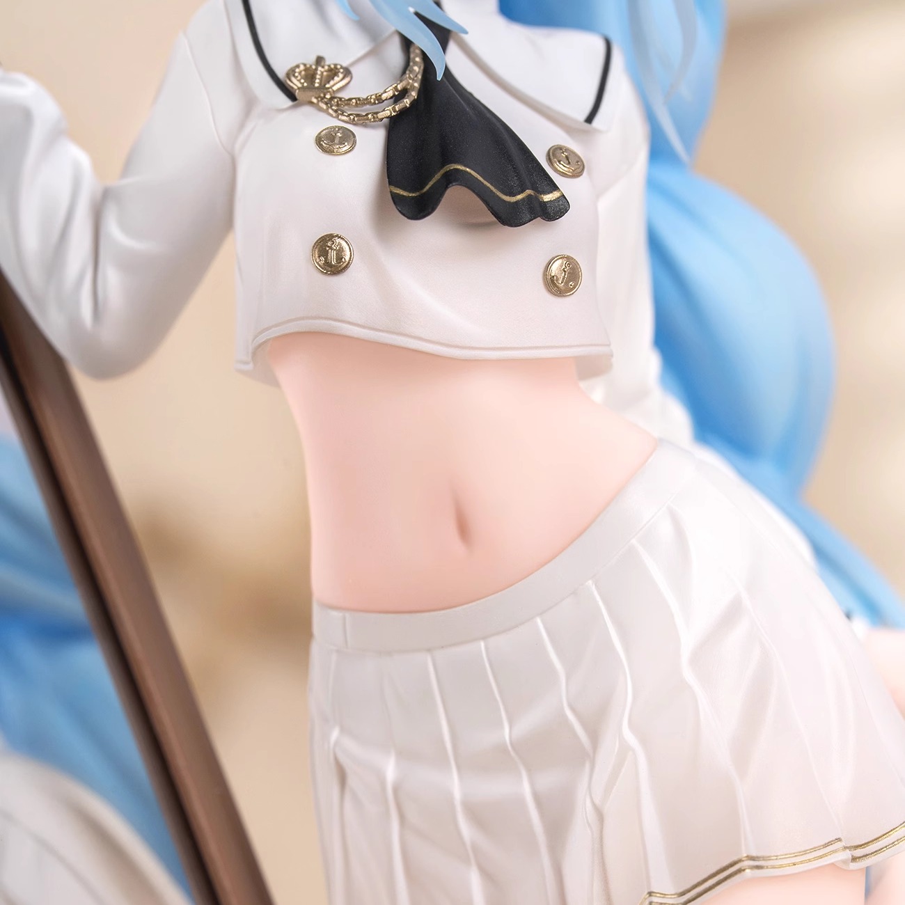 Myethos Gift 碧藍航線 雅努斯 躊躇的換衣時間