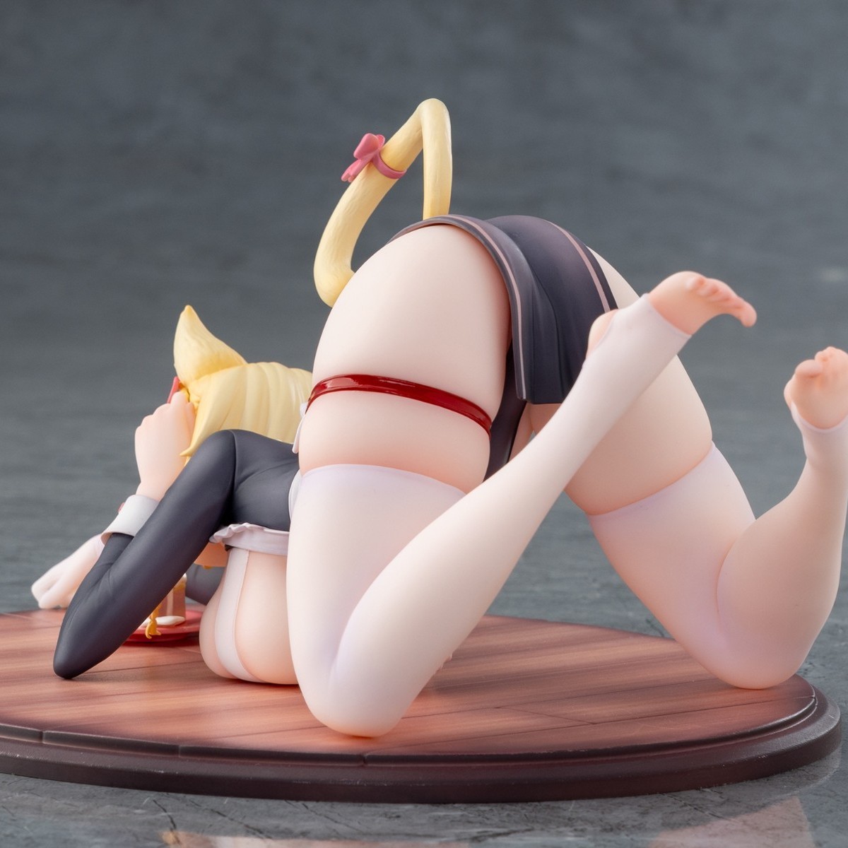 千里 CHILI 女僕喵姬 貓可可 1/6