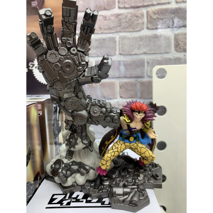 眼鏡廠 海賊王 尤斯塔斯·基德