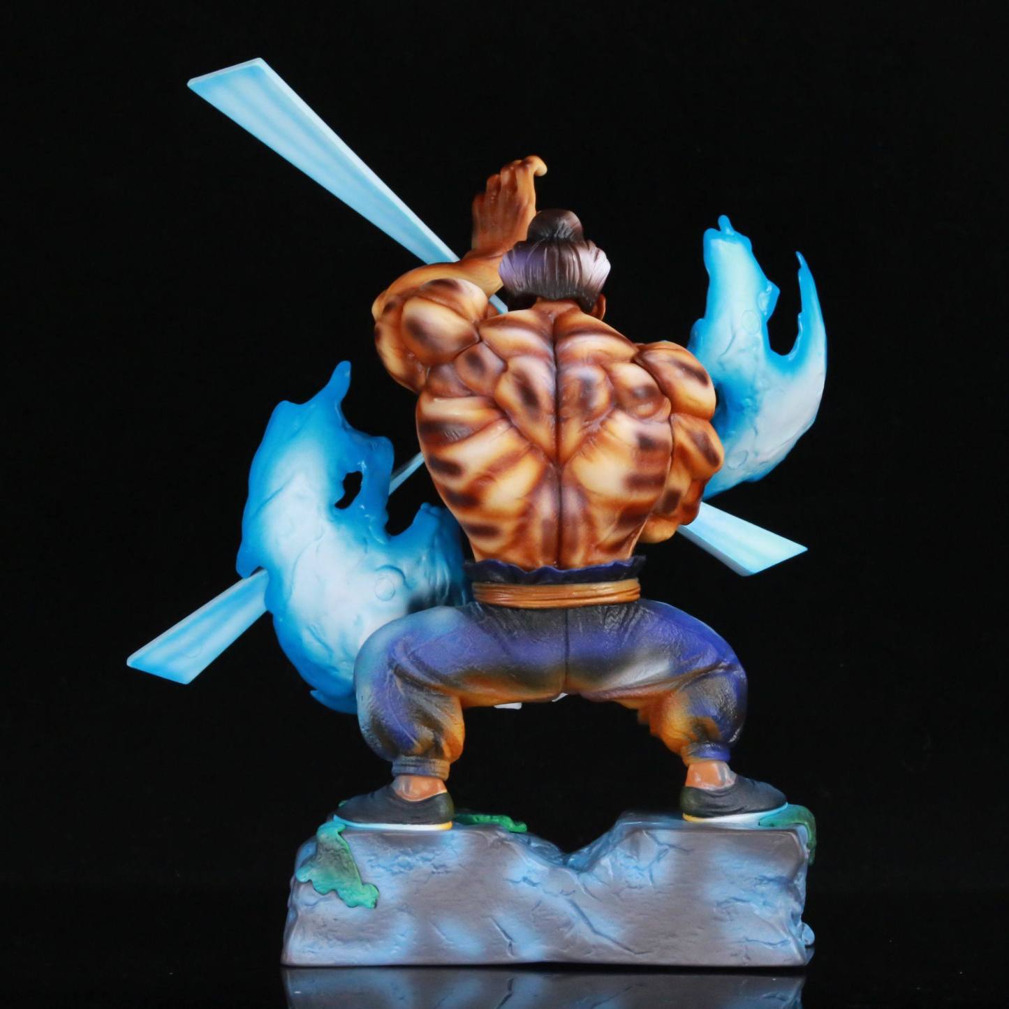 七龍珠 龜派氣功 強化肌肉龜仙人