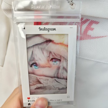 薇爾莉特限量款3D多變光柵卡