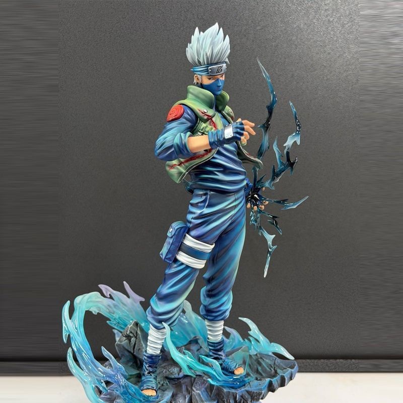 火影忍者 十年百忍 卡卡西