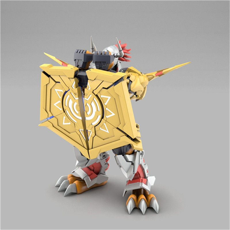 萬代 Figure-rise FRS 數碼寶貝 戰鬥暴龍獸