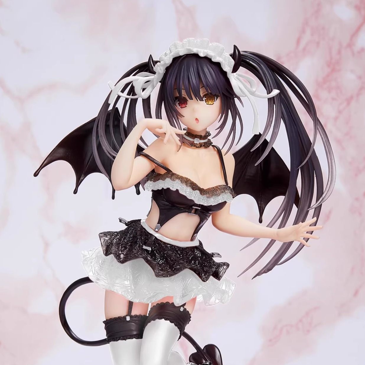 約會大作戰 時崎狂三 小惡魔