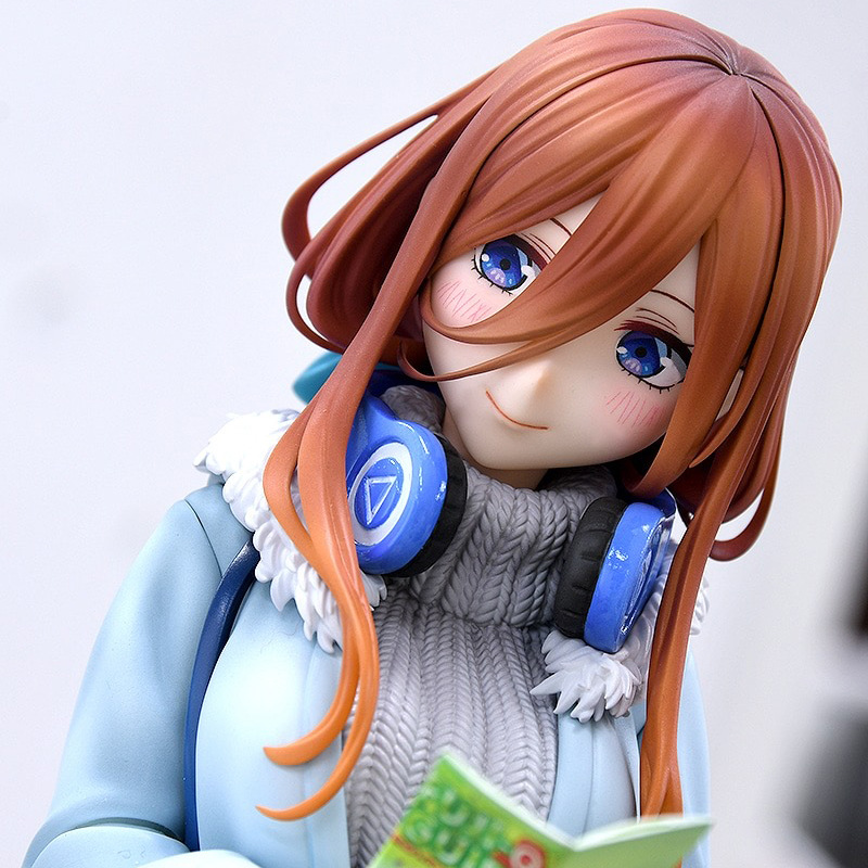 五等分的新娘 中野三玖 約會服裝