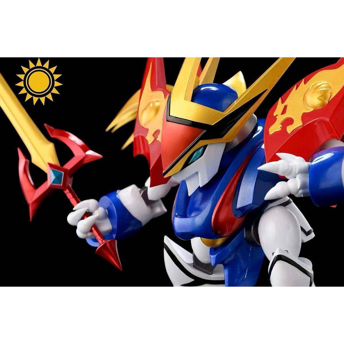 太阳模玩 魔神英雄傳 龍神丸