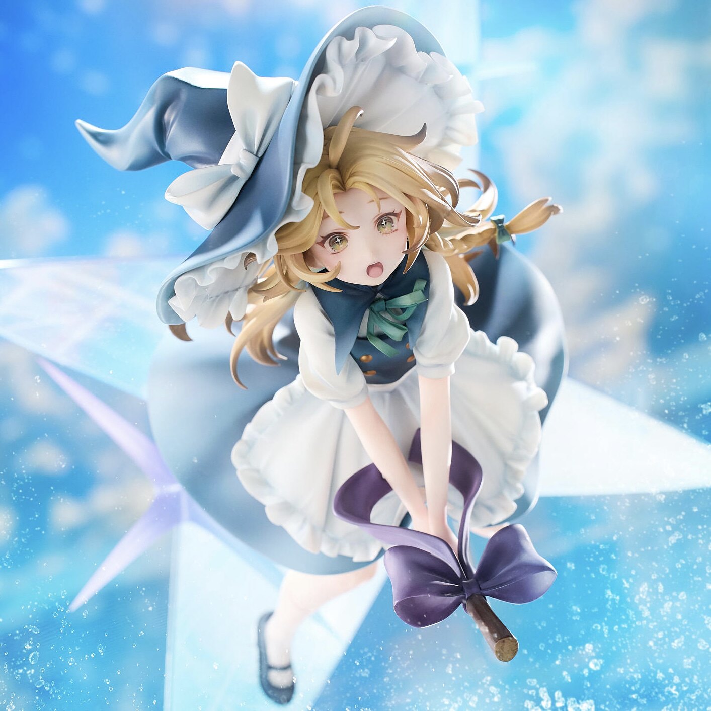 東方Project 霧雨魔理沙 飛行魔法使