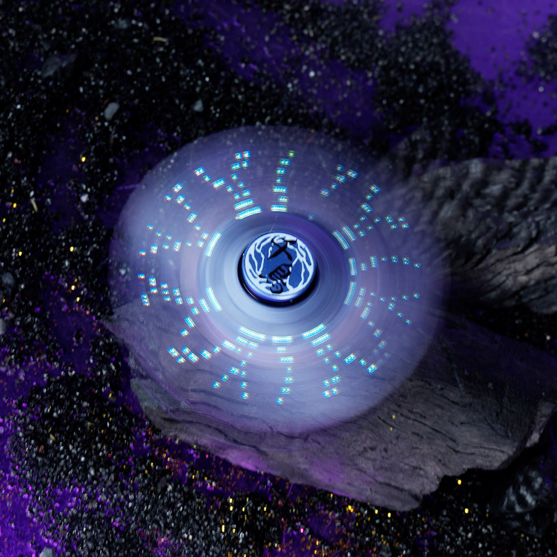 火影忍者聯名雷遁千鳥旋光艙藍牙耳機