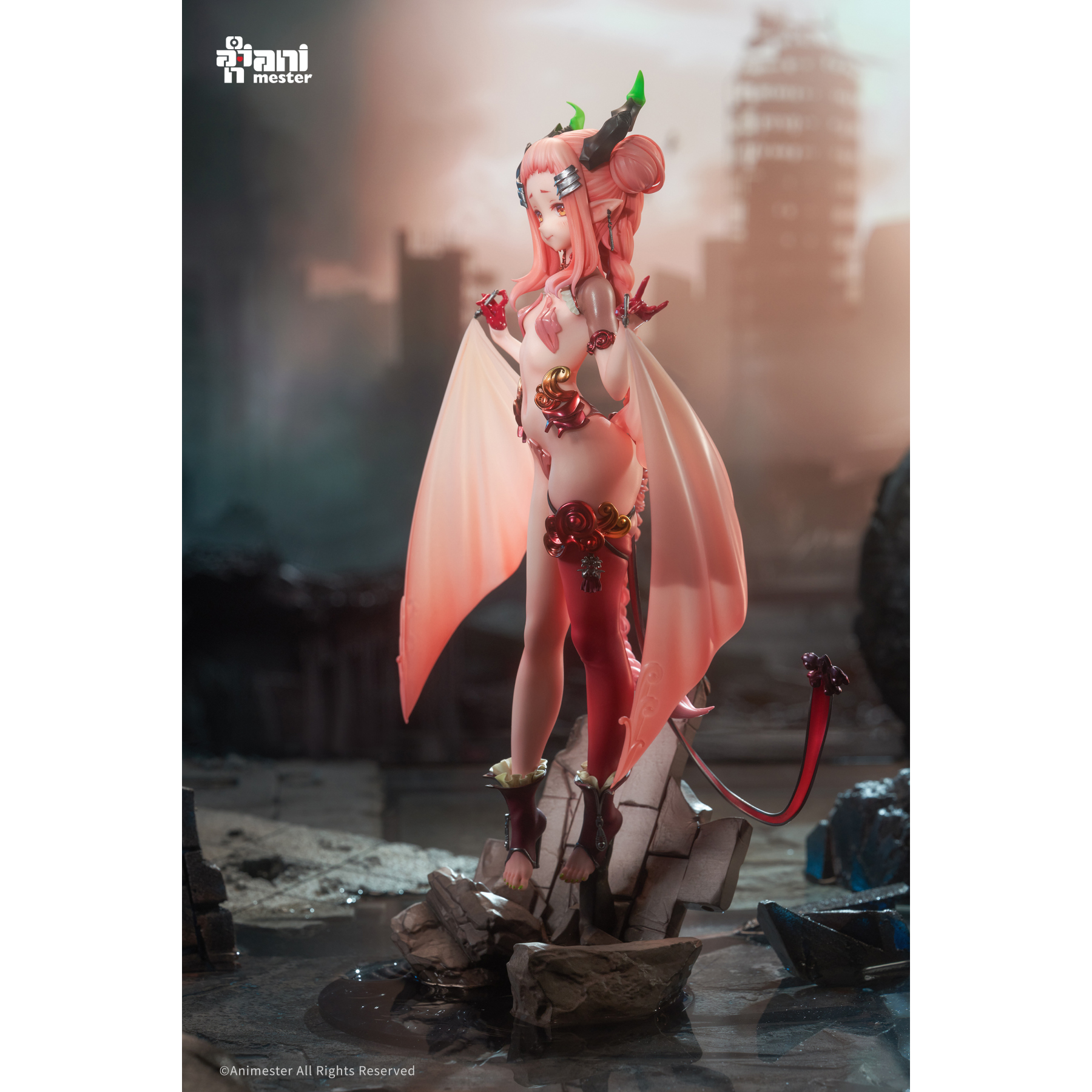 大漫匠 小魅魔·牙牙子 1/7