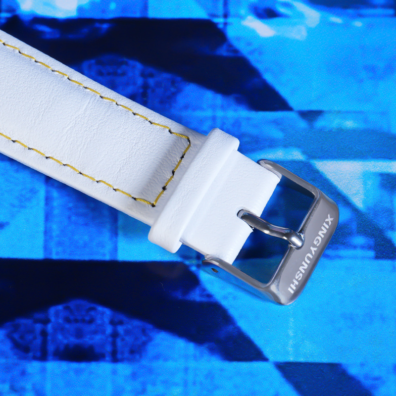 Saber印象四針石英錶